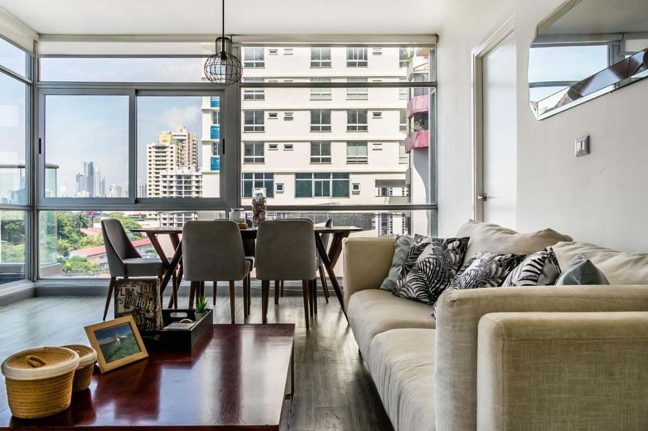 Breathtaking Apartment City Center - Ph Quartier Atlapa Panama City Exterior photo